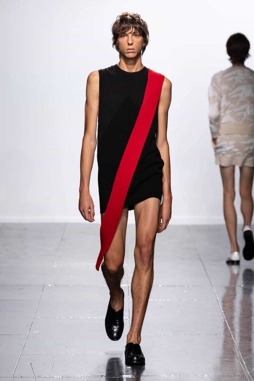 Stefan Cooke: Ready-To-Wear SS24 - 10 Magazine